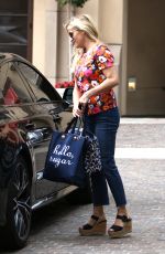 REESE WITHERSPOON Out in Los Angeles 06/09/2016
