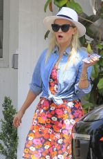 REESE WITHERSPOON Out in Los Angeles 06/17/2016