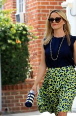 REESE WITHERSPOON Out in Los Angeles 06/24/20169