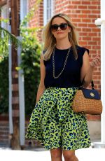 REESE WITHERSPOON Out in Los Angeles 06/24/20169