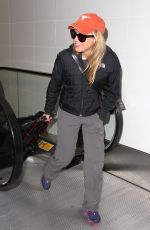 RENEE ZELWEGER at LAX Airport in Los Angeles 06/14/2016