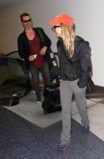 RENEE ZELWEGER at LAX Airport in Los Angeles 06/14/2016