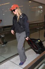 RENEE ZELWEGER at LAX Airport in Los Angeles 06/14/2016