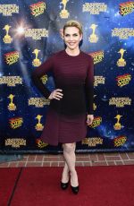 RHEA SEEHORN at 2016 Saturn Awards in Burbank 06/22/2016