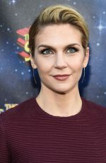 RHEA SEEHORN at 2016 Saturn Awards in Burbank 06/22/2016