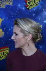 RHEA SEEHORN at 2016 Saturn Awards in Burbank 06/22/2016