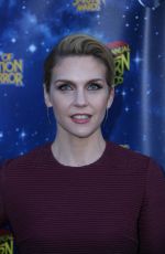 RHEA SEEHORN at 2016 Saturn Awards in Burbank 06/22/2016