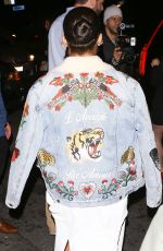 RIHANNA at Bootsy Bellows in Los Angeles 06/10/2016