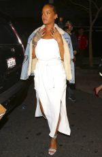 RIHANNA at Bootsy Bellows in Los Angeles 06/10/2016