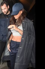 RIHANNA at Tape Nightclub in London 06/25/2016