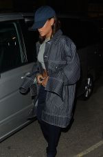 RIHANNA at Tape Nightclub in London 06/25/2016