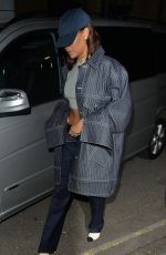 RIHANNA at Tape Nightclub in London 06/25/2016