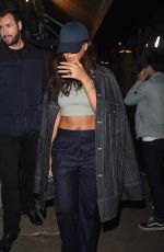 RIHANNA at Tape Nightclub in London 06/25/2016