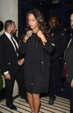RIHANNA at Tramps Nightclub in London 06/30/2016