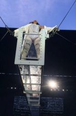RIHANNA Performs at Anti World Tour 2016 Concert in Dublin 06/22/2016