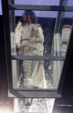 RIHANNA Performs at Anti World Tour 2016 Concert in Dublin 06/22/2016