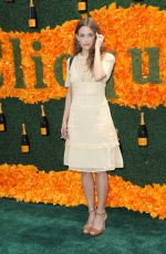 RILEY KEOUGH at 9th Annual Veuve Clicquot Polo Classic in Jersey City 06/04/2016