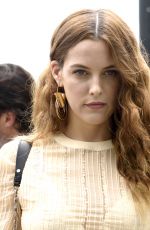 RILEY KEOUGH at 9th Annual Veuve Clicquot Polo Classic in Jersey City 06/04/2016