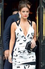 RILEY KEOUGH at CFDA Fashion Awards in New York 06/06/2016
