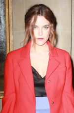 RILEY KEOUGH at Dior Cruise Collection 2017 Launch in Oxfordshire 05/31/2016