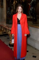 RILEY KEOUGH at Dior Cruise Collection 2017 Launch in Oxfordshire 05/31/2016