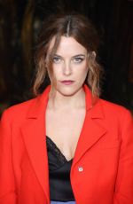 RILEY KEOUGH at Dior Cruise Collection 2017 Launch in Oxfordshire 05/31/2016
