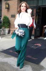 RILEY KEOUGH Out and About in New York 06/08/2016