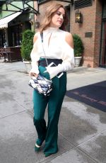 RILEY KEOUGH Out and About in New York 06/08/2016