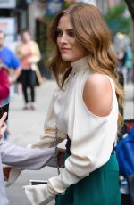 RILEY KEOUGH Out and About in New York 06/08/2016