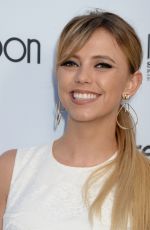 RILEY VOELKEL at Sony Pictures Television #socialsoiree in Los Angeles 06/28/2016