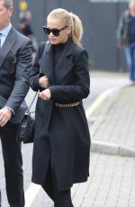 RITA ORA at Harrow Crown Court in London 06/22/2016