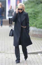 RITA ORA at Harrow Crown Court in London 06/22/2016