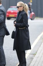 RITA ORA at Harrow Crown Court in London 06/22/2016