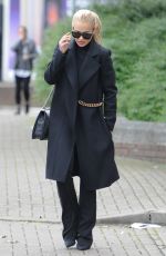 RITA ORA at Harrow Crown Court in London 06/22/2016