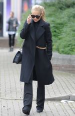RITA ORA at Harrow Crown Court in London 06/22/2016