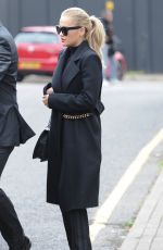 RITA ORA at Harrow Crown Court in London 06/22/2016