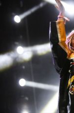 RITA ORA at LA Pride Music Festival in Los Angeles 06/11/2016