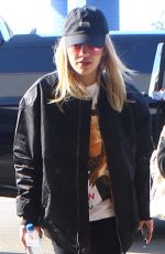 RITA ORA at LAX Airport in Los Angeles 05/29/2016