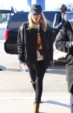 RITA ORA at LAX Airport in Los Angeles 05/29/2016