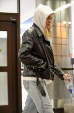 RITA ORA at Los Angeles International Airport 05/31/2016