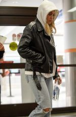 RITA ORA at Los Angeles International Airport 05/31/2016