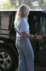 RITA ORA at Meche Salon in Los Angeles 06/14/2016