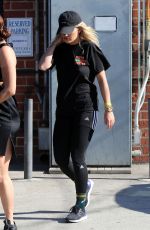 RITA ORA Heading to LAX Airport in Los Angeles 06/05/2016