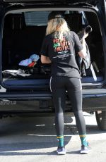 RITA ORA Heading to LAX Airport in Los Angeles 06/05/2016