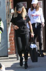 RITA ORA Heading to LAX Airport in Los Angeles 06/05/2016