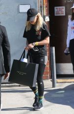 RITA ORA Heading to LAX Airport in Los Angeles 06/05/2016