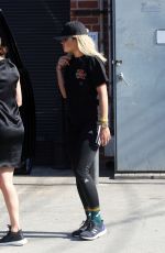 RITA ORA Heading to LAX Airport in Los Angeles 06/05/2016