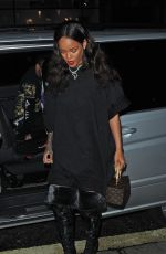 RITA ORA Night Out in London 06/24/2016