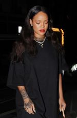 RITA ORA Night Out in London 06/24/2016