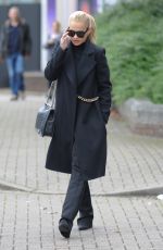 RITA ORA Out and About in London 06/22/2016